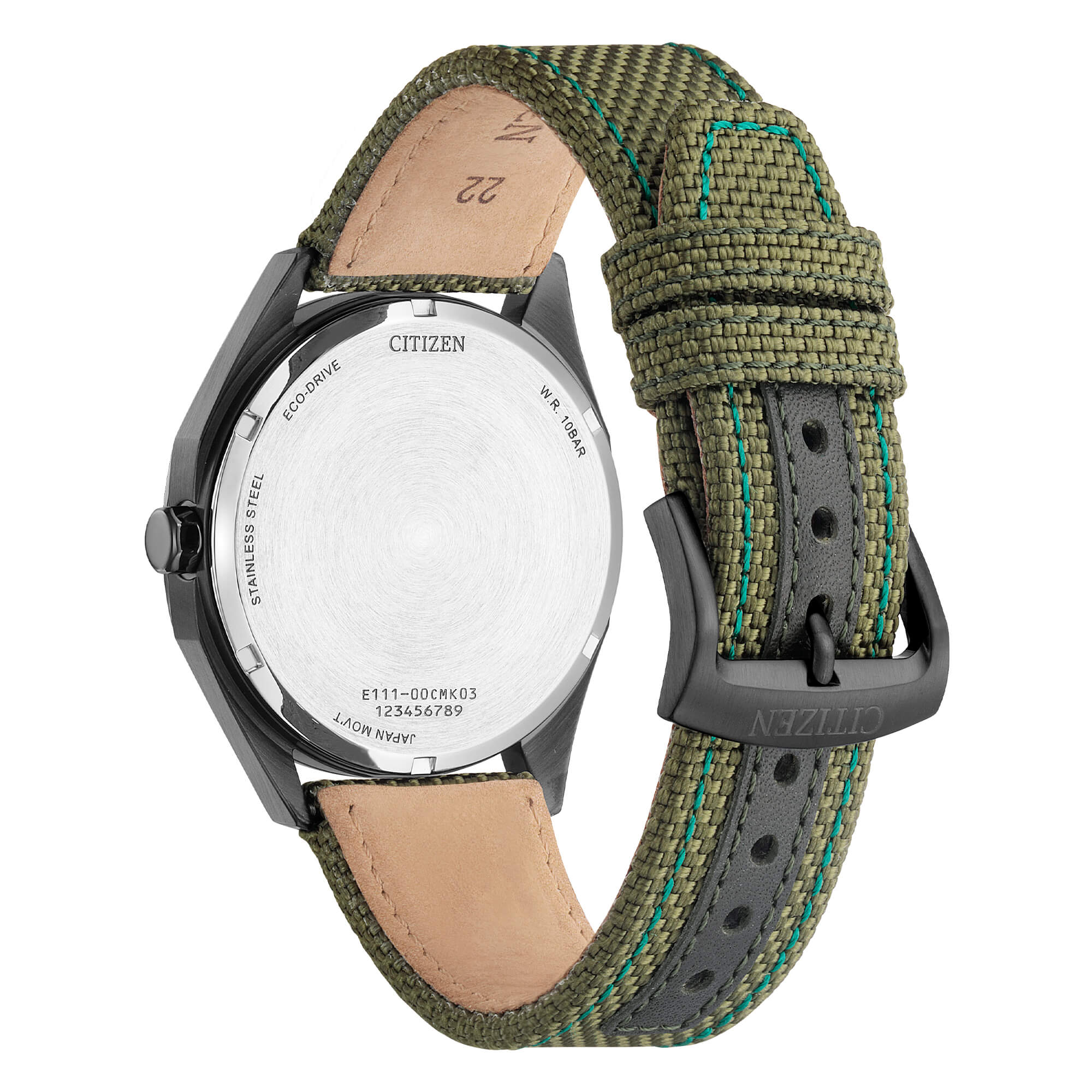 Citizen Metropolitan Sport Eco Drive 41mm