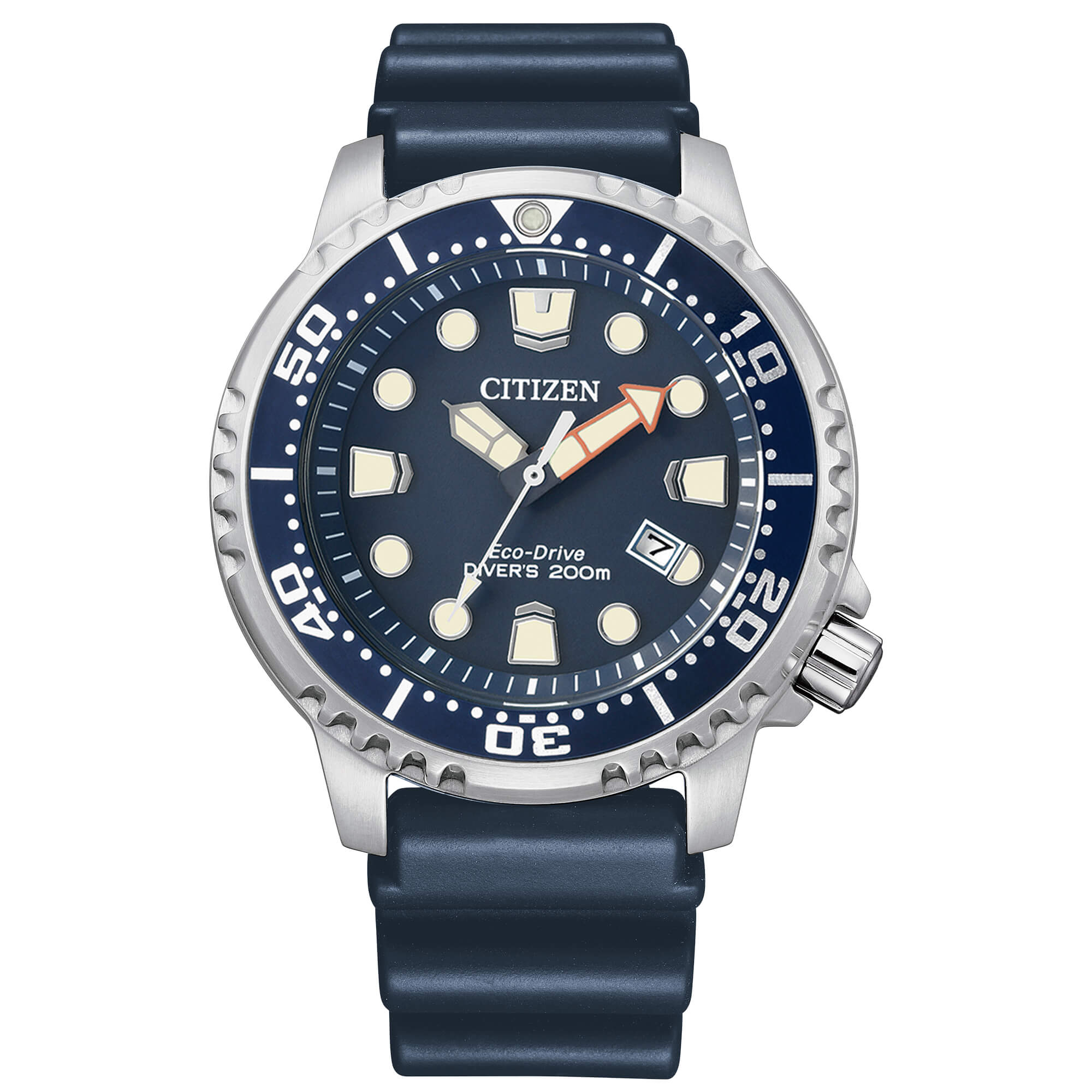 Citizen Promaster Diver's Eco-Drive 200 mt 44mm