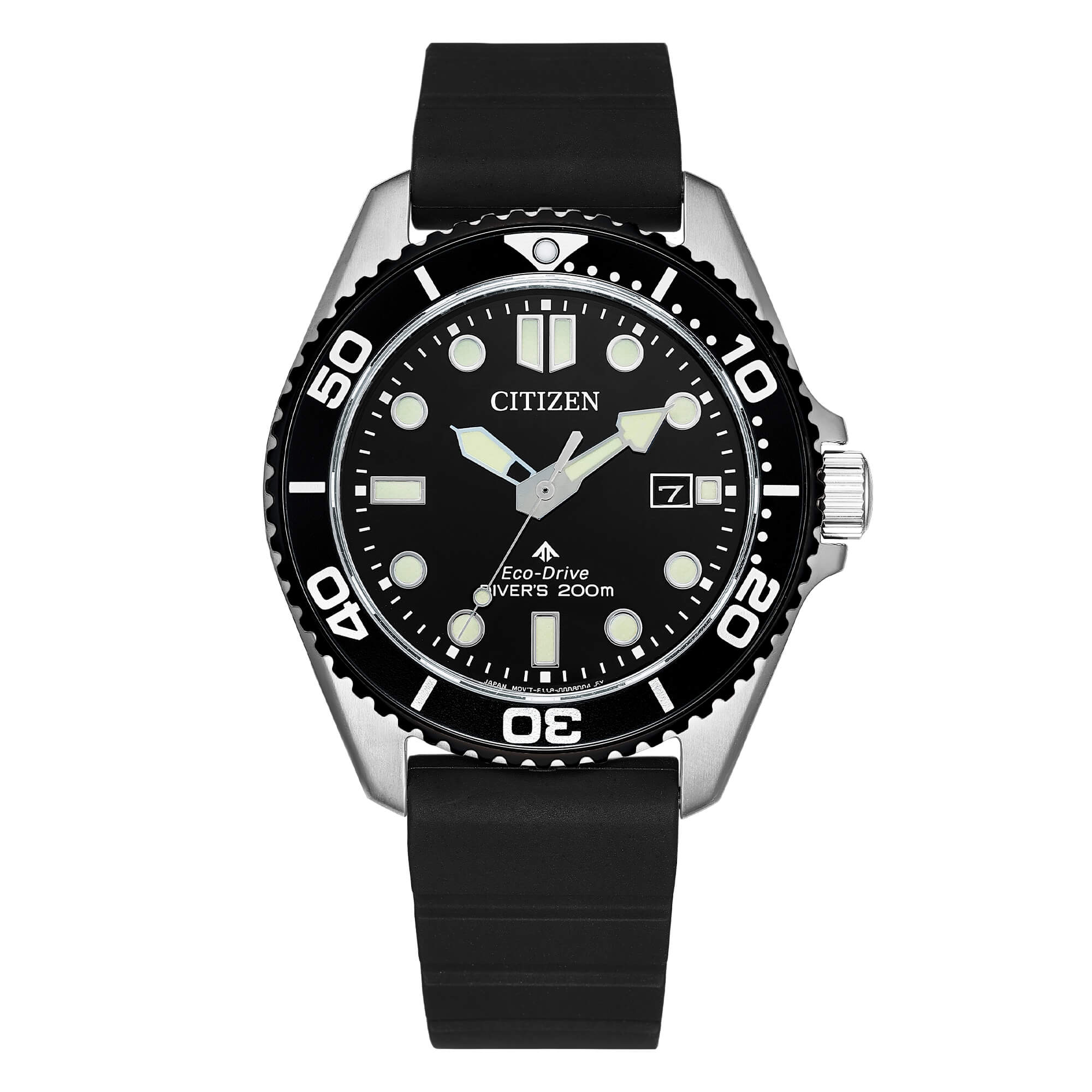 Citizen Promaster Diver's Eco-Drive 200 mt 40,6mm