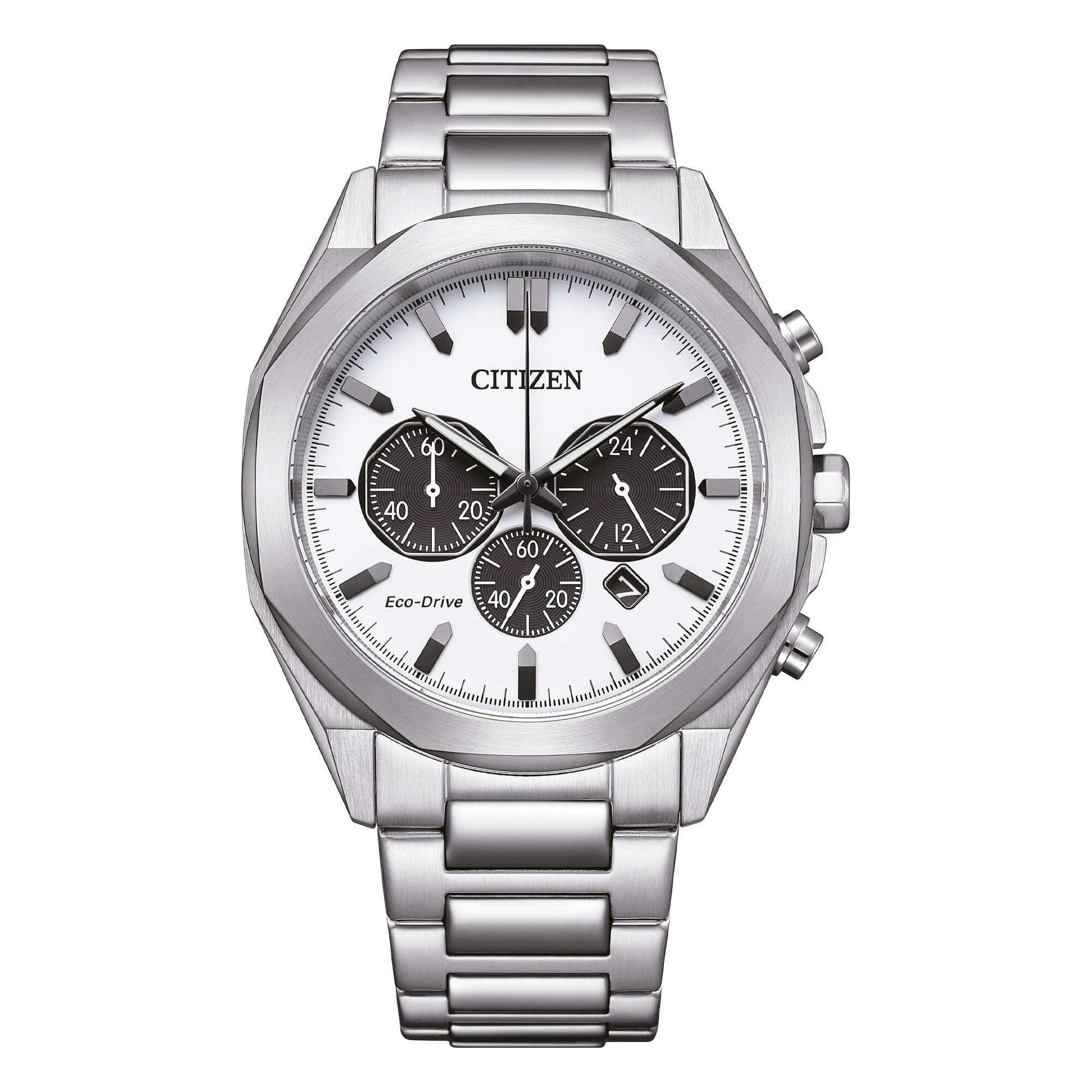 Citizen Metropolitan Crono Eco-Drive 41mm