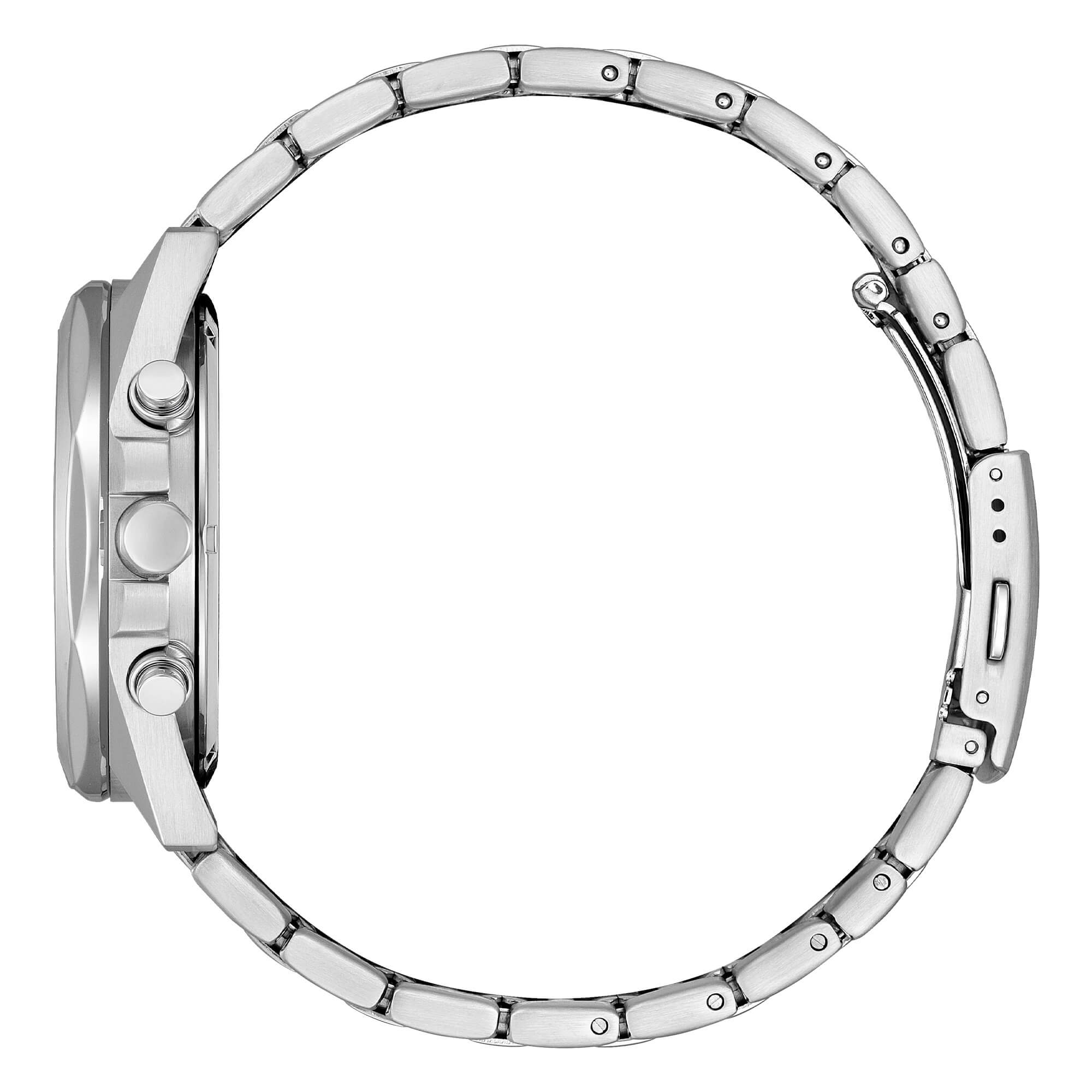 Citizen Metropolitan Crono Eco-Drive 41mm