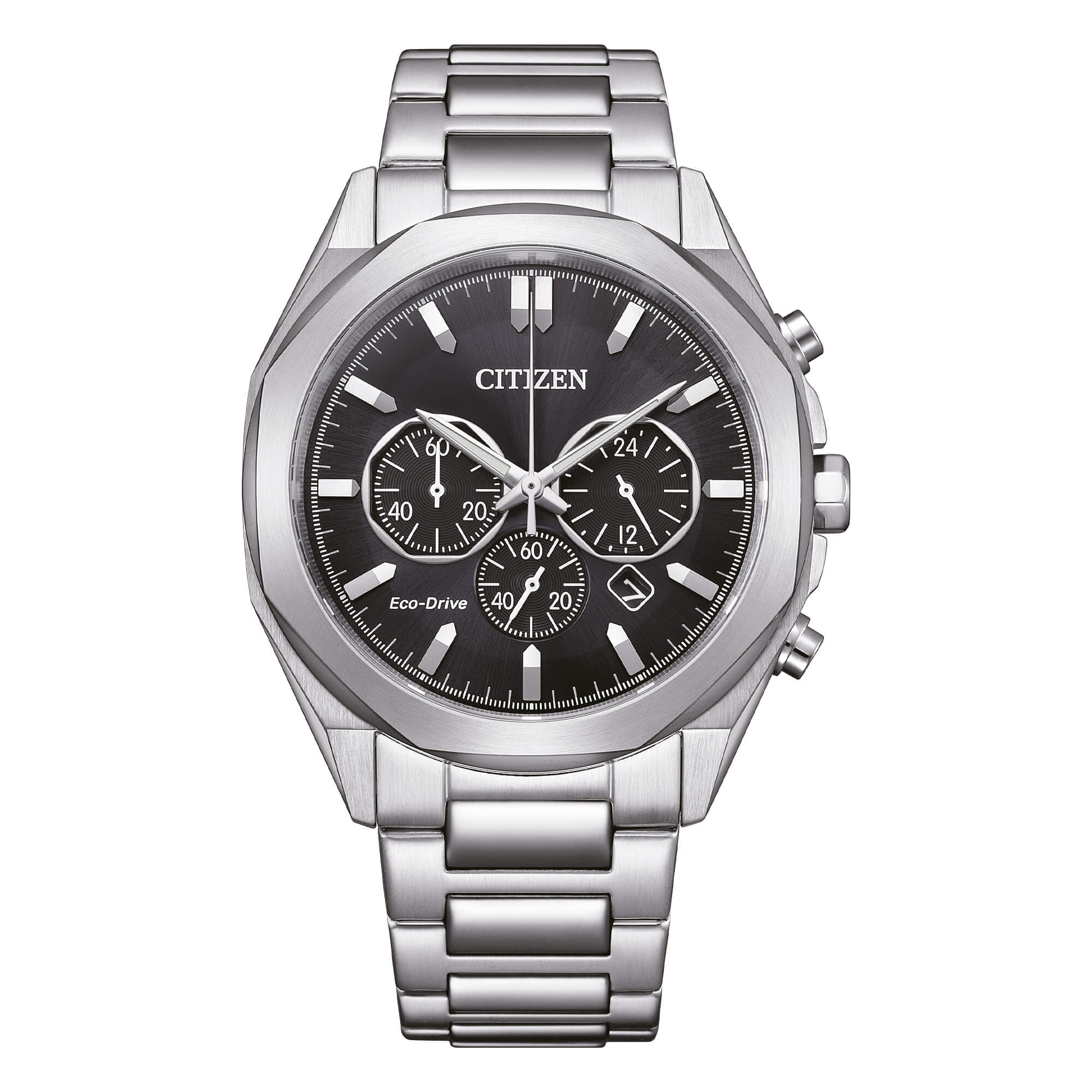 Citizen Metropolitan Crono Eco-Drive 41mm