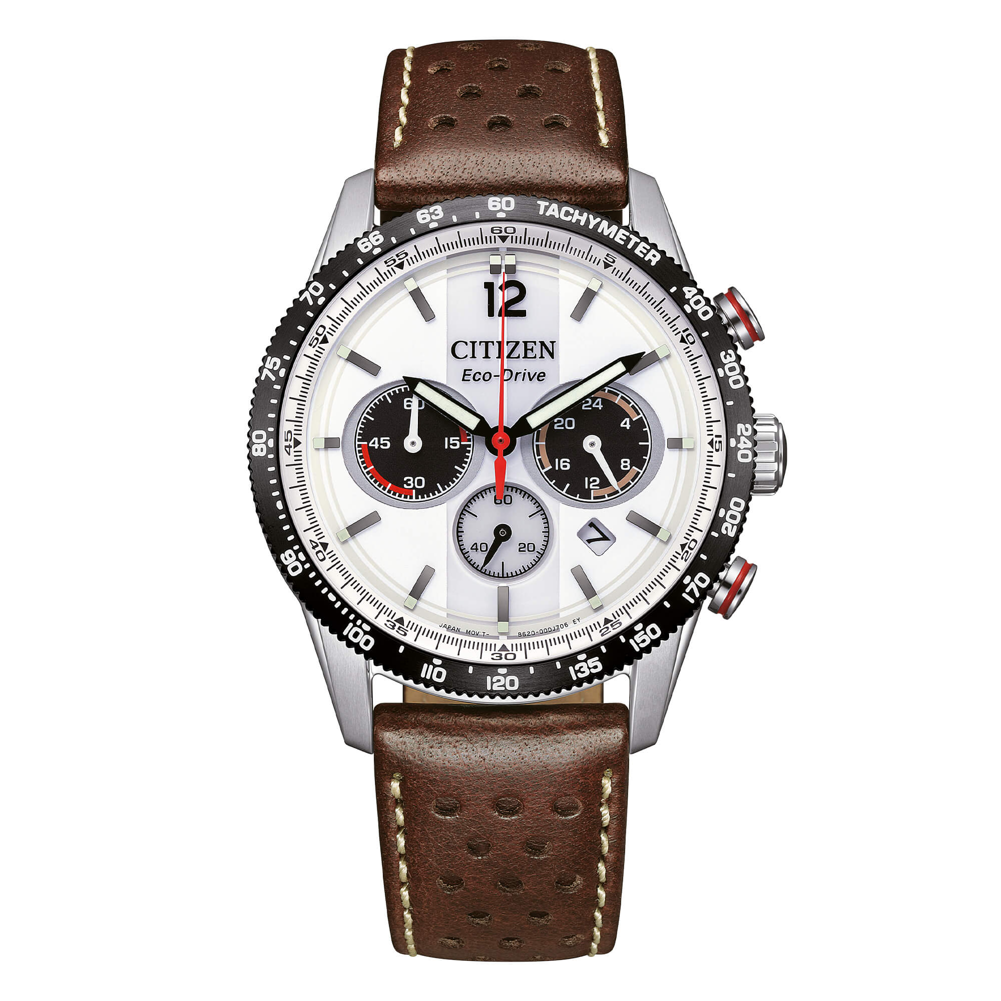 Citizen Racing Crono Eco-Drive 39mm