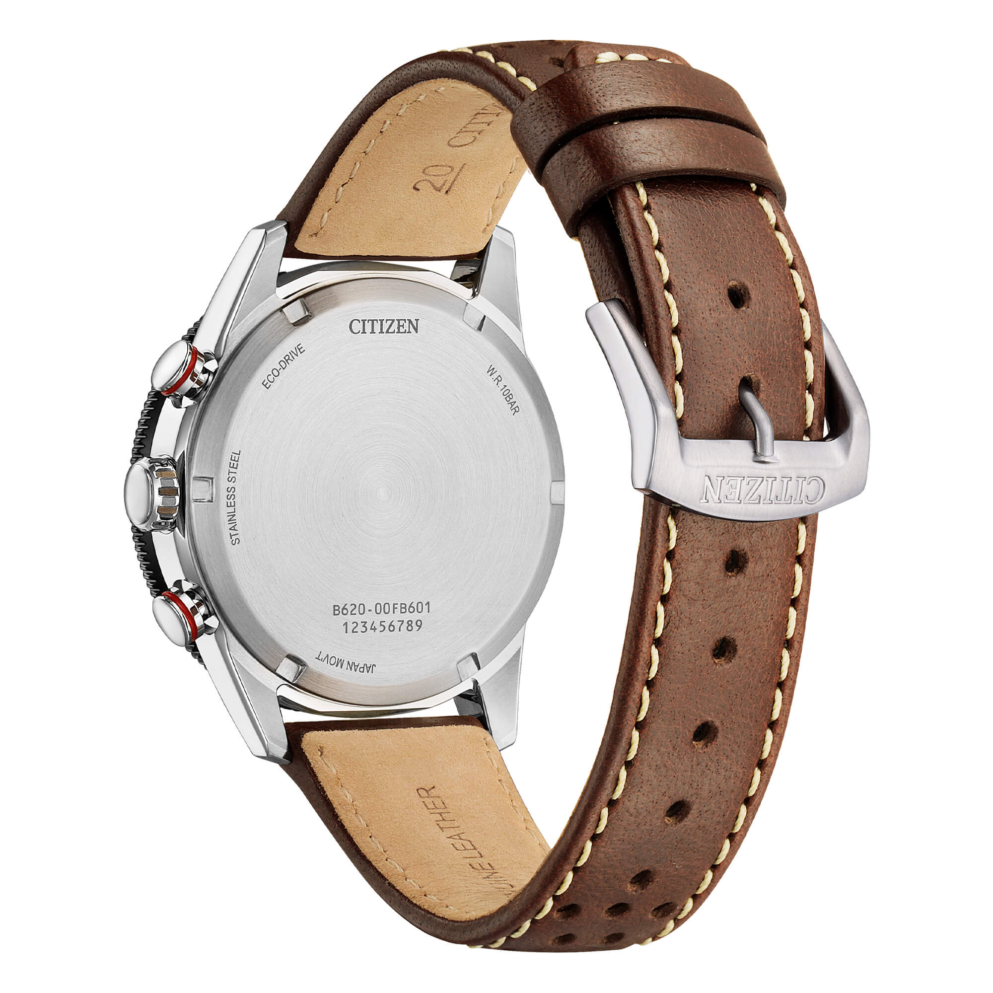 Citizen Racing Crono Eco-Drive 39mm
