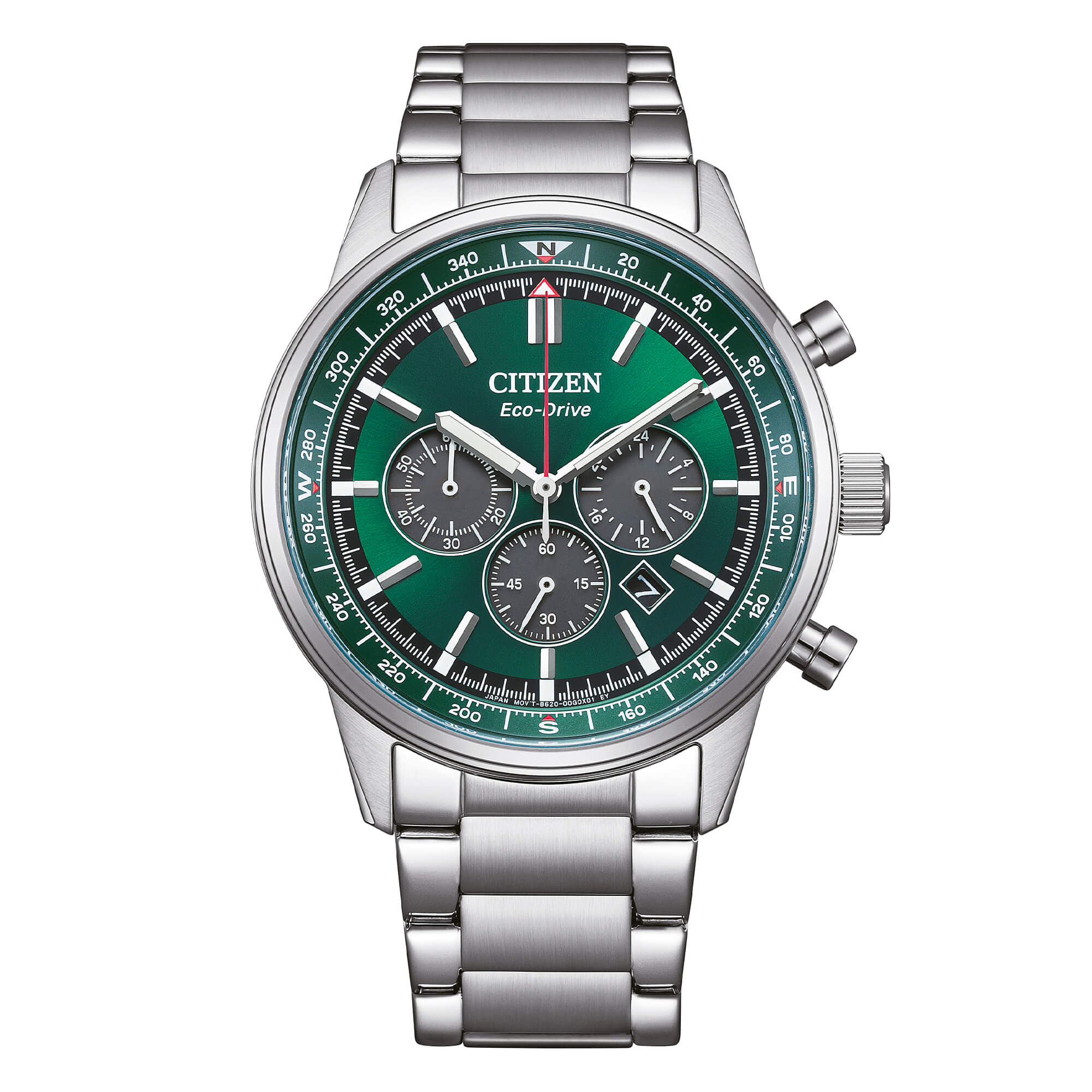 Citizen Aviator Crono Eco-Drive 42mm