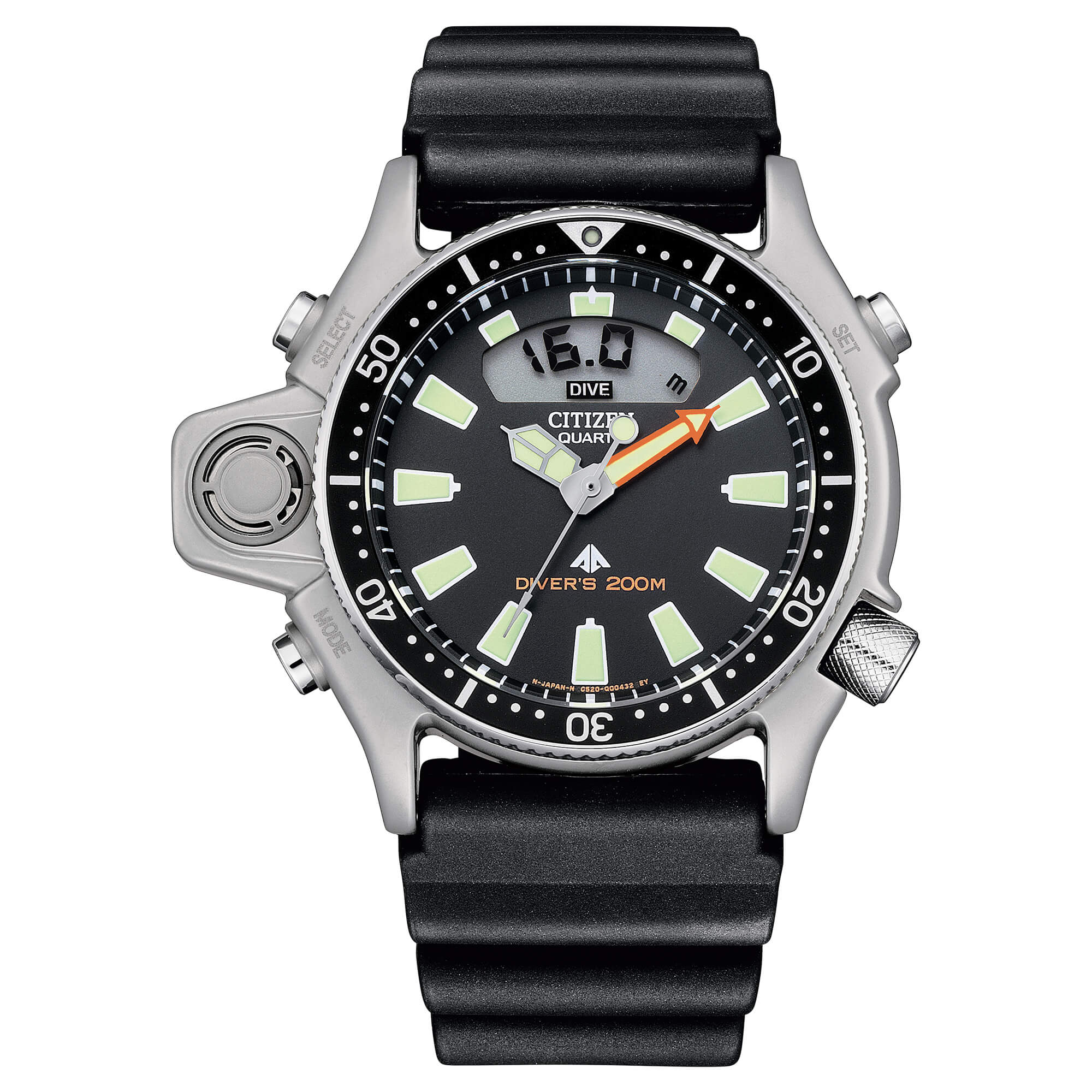 Citizen Promaster Aqualand I 44mm