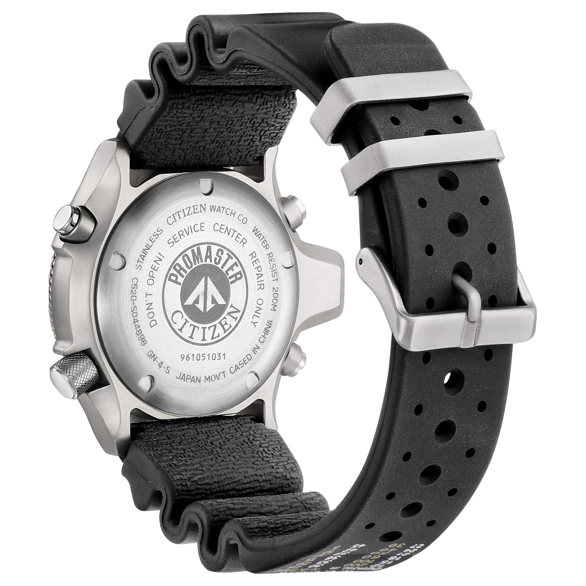 Citizen Promaster Aqualand I 44mm