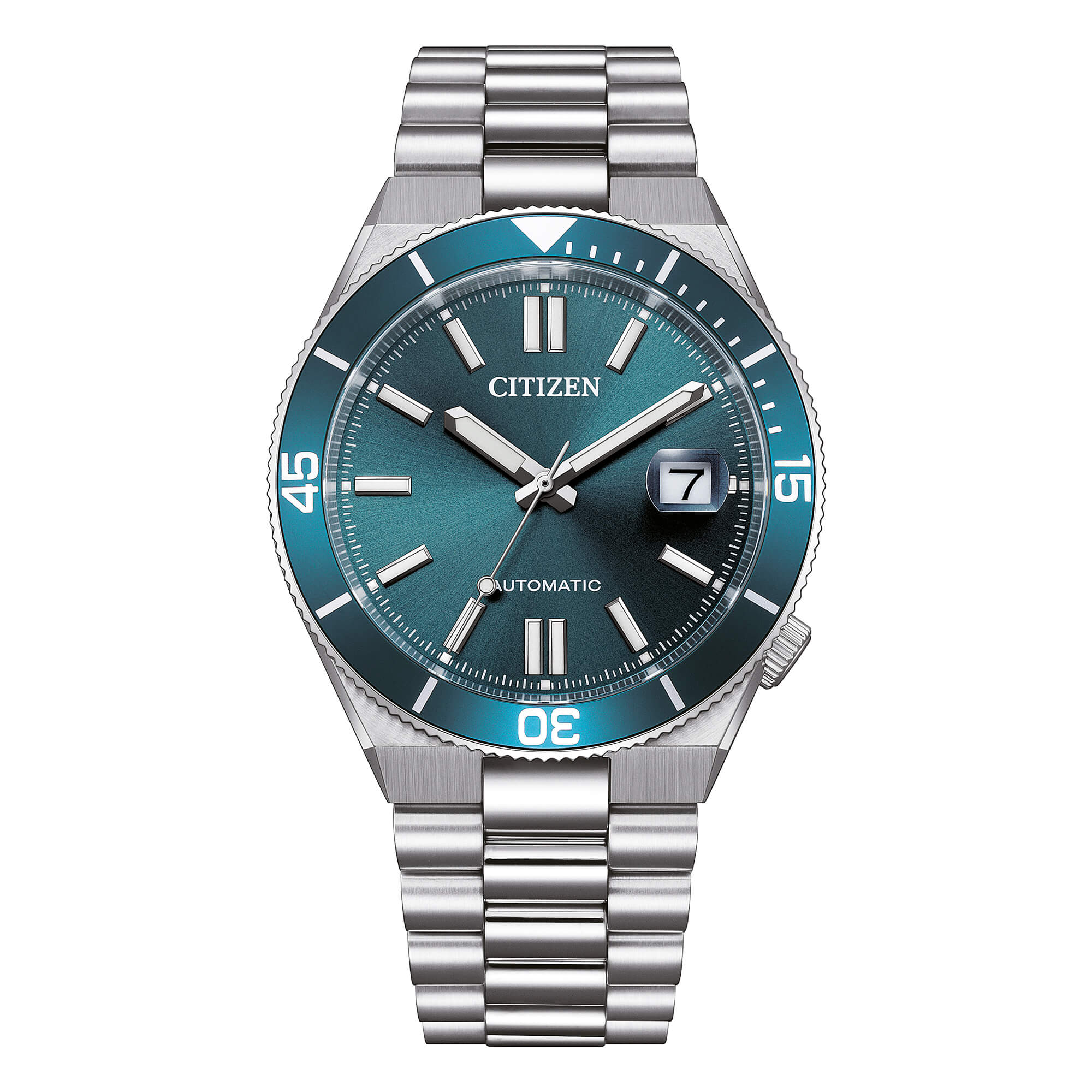 Citizen Tsuyosa Shore Meccanico 37mm