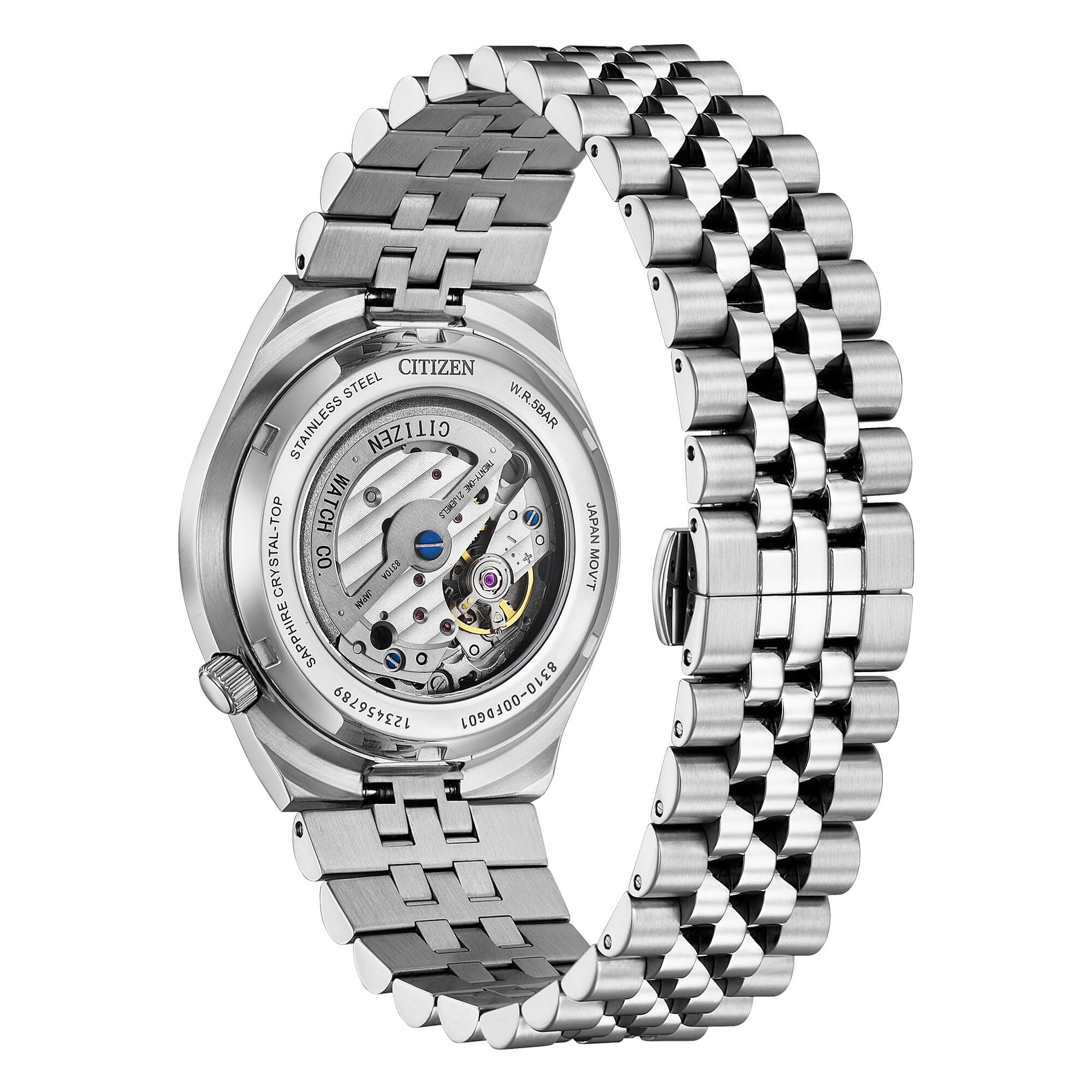 Citizen Tsuyosa 60 Meccanico 40mm