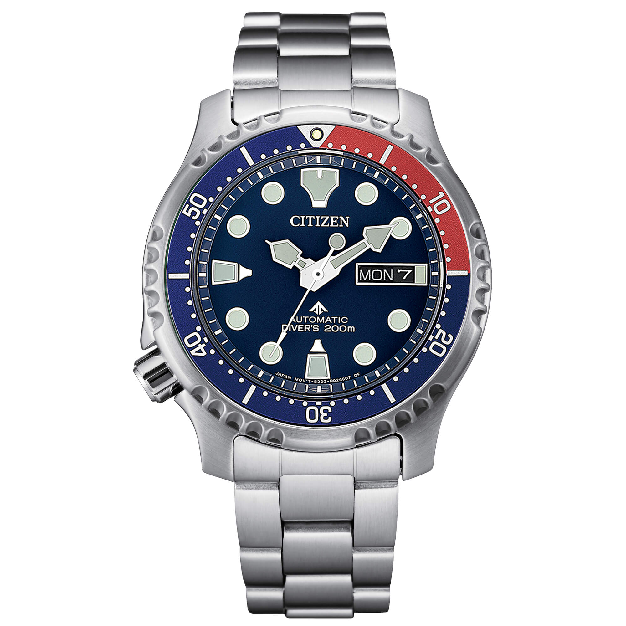 Citizen Promaster Diver's Automatic 200 mt 42mm