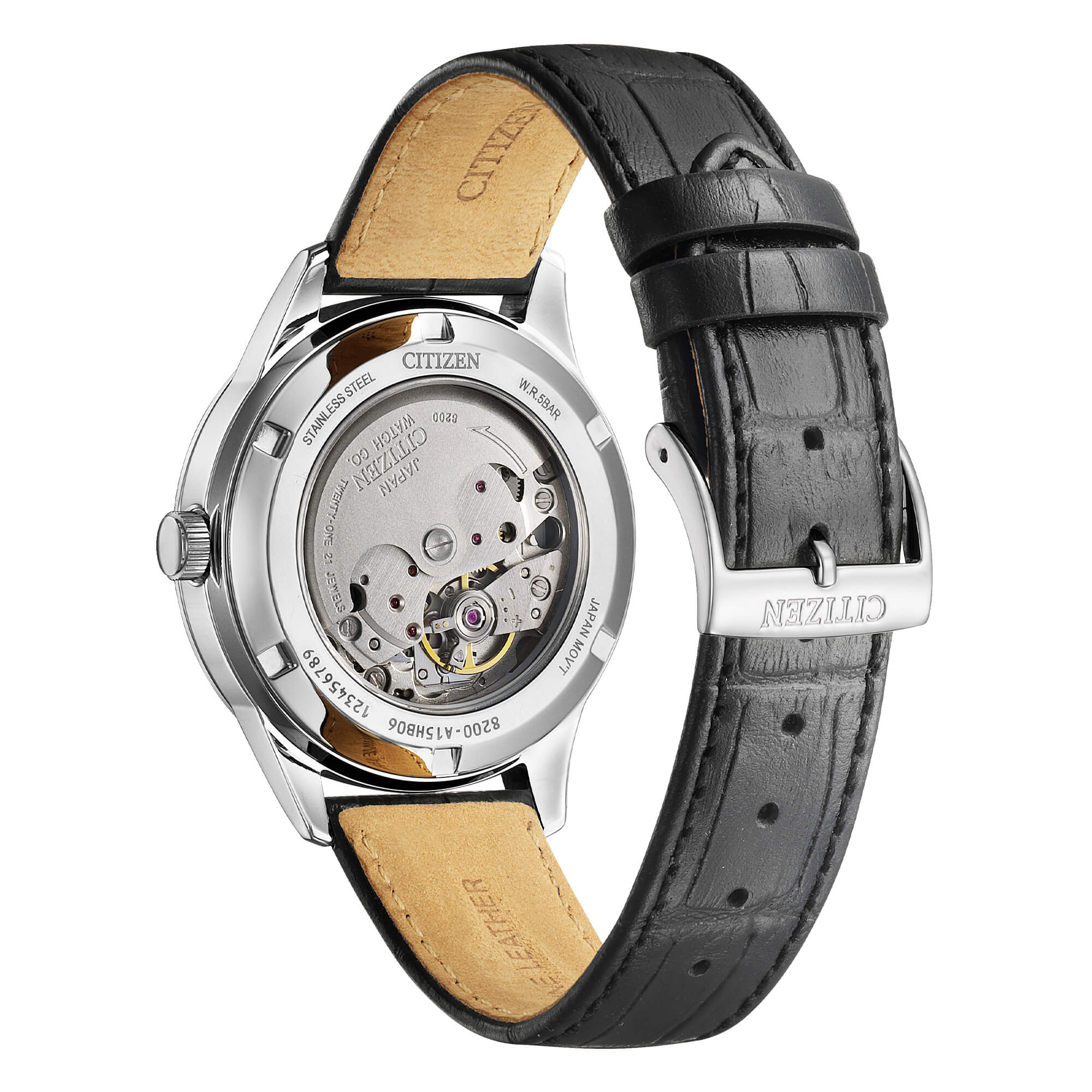 Citizen DayDate Meccanico 40mm