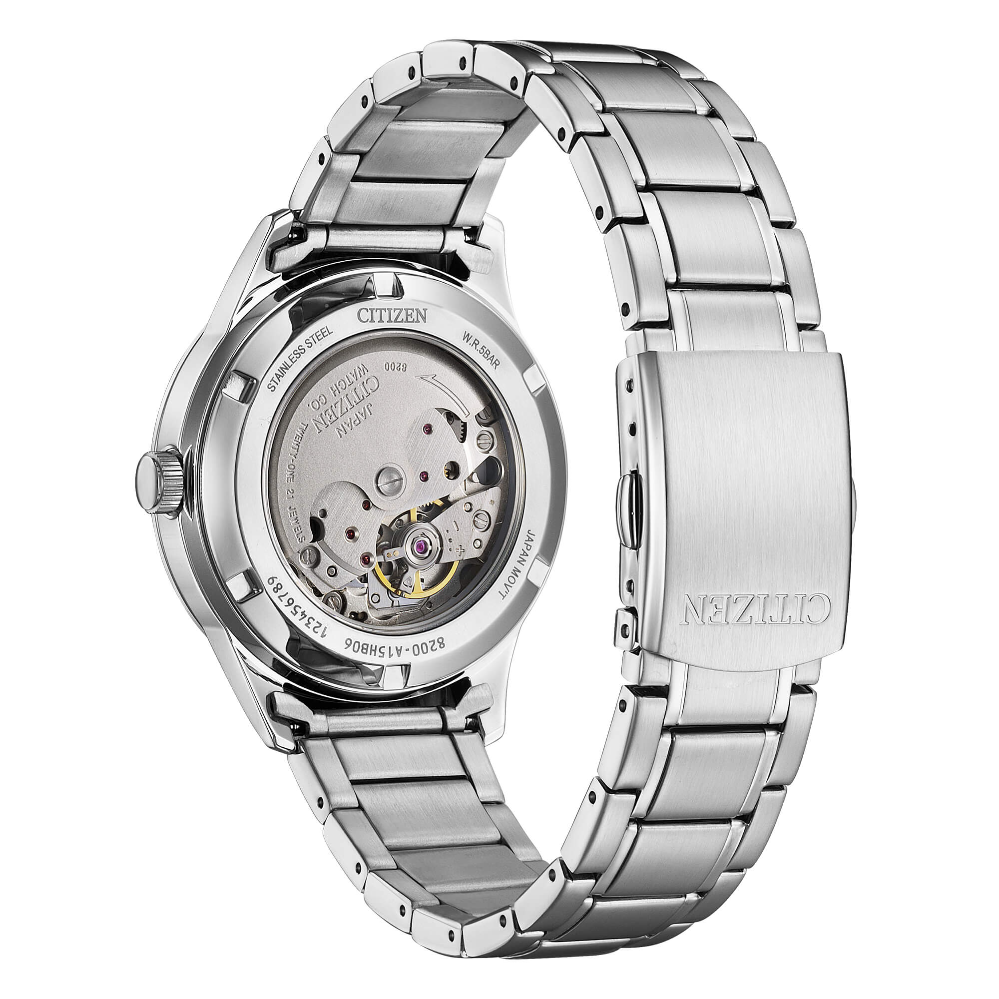 Citizen DayDate Meccanico 40mm