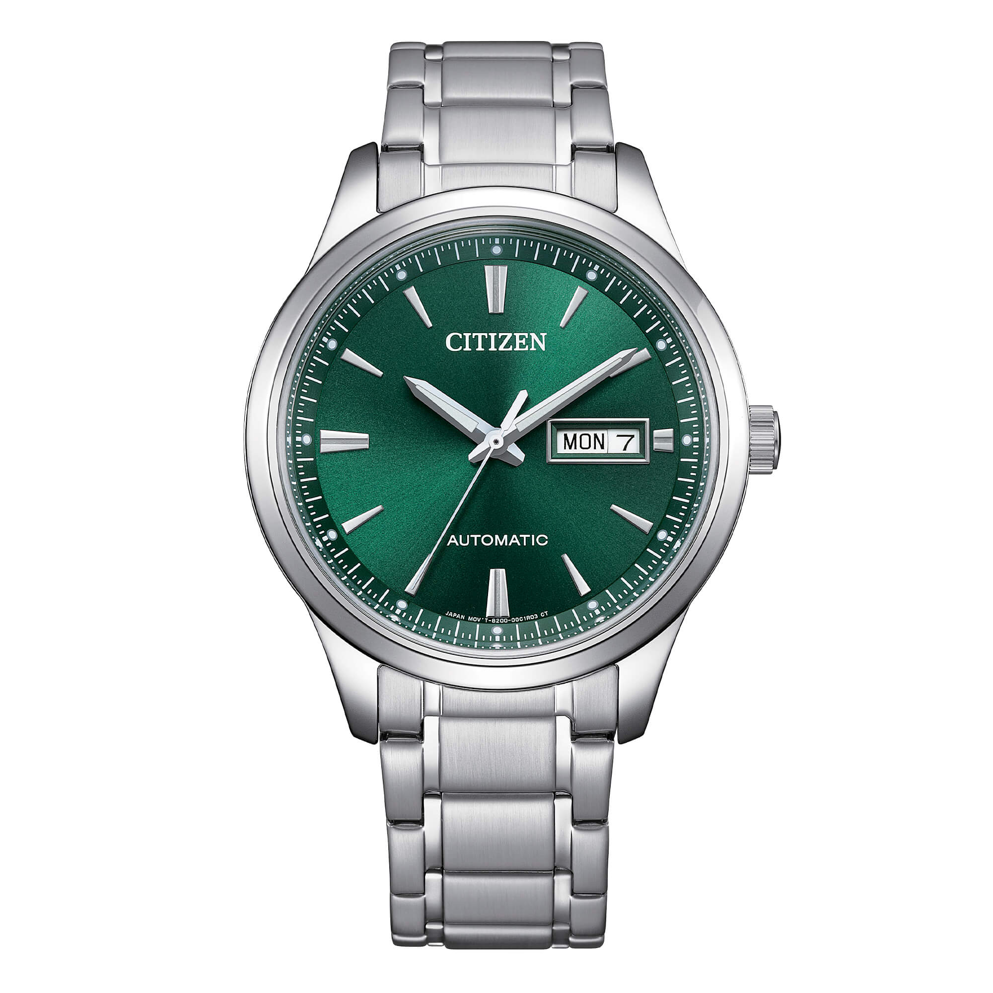 Citizen DayDate Meccanico 40mm